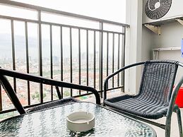 Nice and Private 1BR Apartment at Thamrin Residence