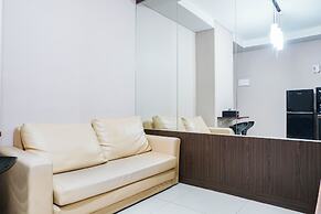 Nice and Private 1BR Apartment at Thamrin Residence