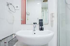 Nice and Private 1BR Apartment at Thamrin Residence