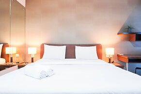 Nice and Private 1BR Apartment at Thamrin Residence