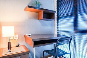 Nice and Private 1BR Apartment at Thamrin Residence