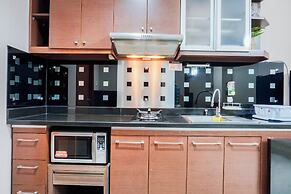 Nice and Private 1BR Apartment at Thamrin Residence