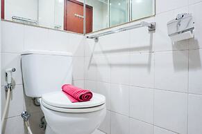 Nice and Private 1BR Apartment at Thamrin Residence
