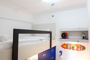 Elegant 2BR Bassura City Cipinang Apartment