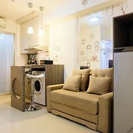 Elegant 2BR Bassura City Cipinang Apartment