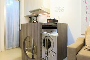 Elegant 2BR Bassura City Cipinang Apartment
