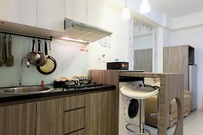 Elegant 2BR Bassura City Cipinang Apartment
