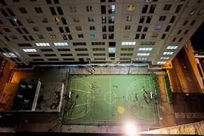 Elegant 2BR Bassura City Cipinang Apartment