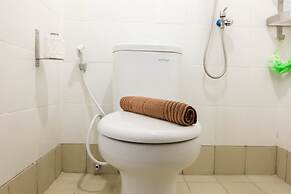 Elegant 2BR Bassura City Cipinang Apartment