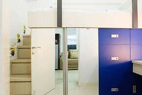 Elegant 2BR Bassura City Cipinang Apartment