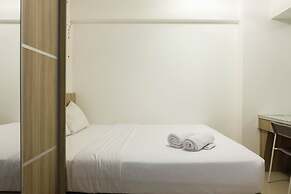 Elegant 2BR Bassura City Cipinang Apartment