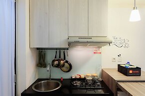 Elegant 2BR Bassura City Cipinang Apartment