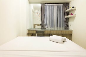 Elegant 2BR Bassura City Cipinang Apartment