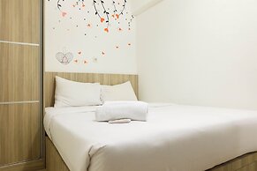 Elegant 2BR Bassura City Cipinang Apartment