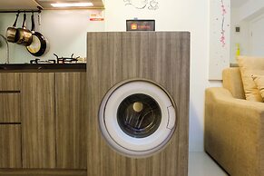 Elegant 2BR Bassura City Cipinang Apartment