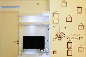 Elegant 2BR Bassura City Cipinang Apartment