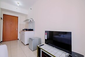 Simple Furnished Studio Apartment at Maple Park