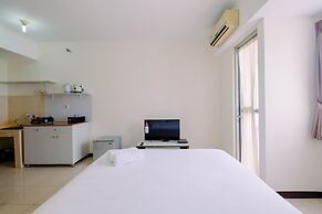 Simple Furnished Studio Apartment at Maple Park