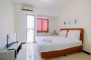 Simple Furnished Studio Apartment at Maple Park