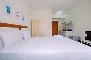 Simple Furnished Studio Apartment at Maple Park