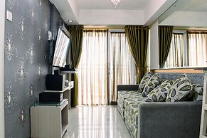 Chic and Cozy 1BR Apartment at H Residence near MT Haryono