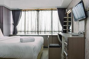 Chic and Cozy 1BR Apartment at H Residence near MT Haryono