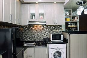 Chic and Cozy 1BR Apartment at H Residence near MT Haryono