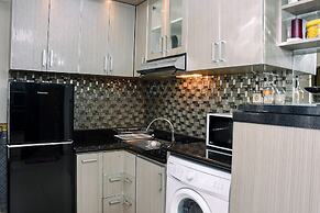 Chic and Cozy 1BR Apartment at H Residence near MT Haryono