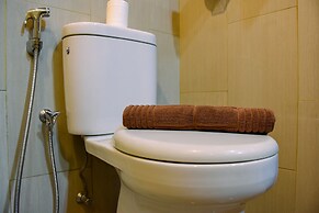 Chic and Cozy 1BR Apartment at H Residence near MT Haryono