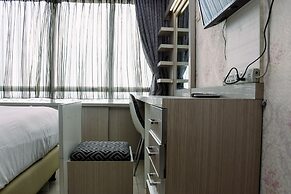 Chic and Cozy 1BR Apartment at H Residence near MT Haryono