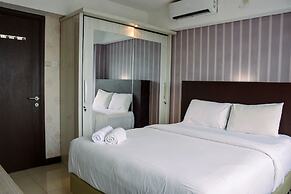 Chic and Cozy 1BR Apartment at H Residence near MT Haryono