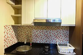 Modern Furnished Studio Apartment Near MT Haryono And Cawang