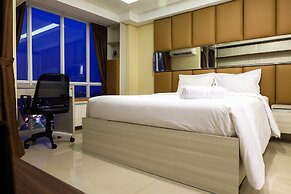 Modern Furnished Studio Apartment Near MT Haryono And Cawang