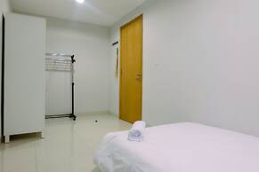 Comfy 2BR The Mansion Apartment Kemayoran