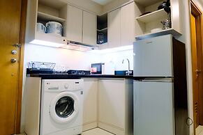 Comfy 2BR The Mansion Apartment Kemayoran