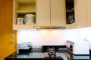 Comfy 2BR The Mansion Apartment Kemayoran