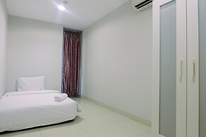 Comfy 2BR The Mansion Apartment Kemayoran