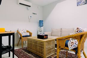 Comfy 2BR The Mansion Apartment Kemayoran