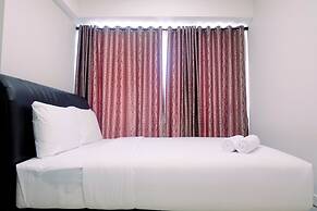 Comfy 2BR The Mansion Apartment Kemayoran