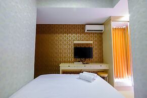 1BR at The Mansion Kemayoran Apartment near JIEXPO