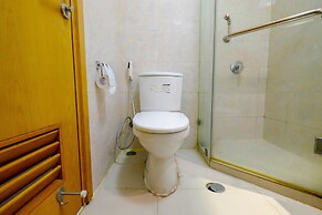 1BR at The Mansion Kemayoran Apartment near JIEXPO