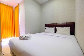 1BR at The Mansion Kemayoran Apartment near JIEXPO