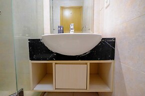 1BR at The Mansion Kemayoran Apartment near JIEXPO