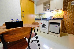 1BR at The Mansion Kemayoran Apartment near JIEXPO