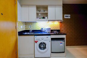 1BR at The Mansion Kemayoran Apartment near JIEXPO