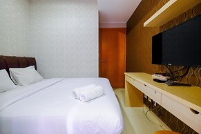 1BR at The Mansion Kemayoran Apartment near JIEXPO