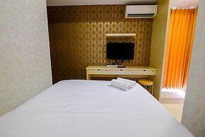 1BR at The Mansion Kemayoran Apartment near JIEXPO