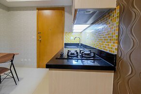 Best View 1BR at The Mansion Kemayoran near JIEXPO