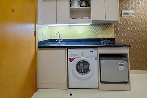 Best View 1BR at The Mansion Kemayoran near JIEXPO