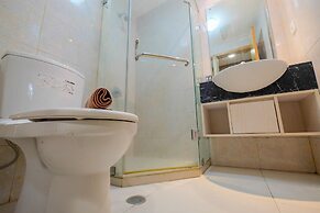 Best View 1BR at The Mansion Kemayoran near JIEXPO